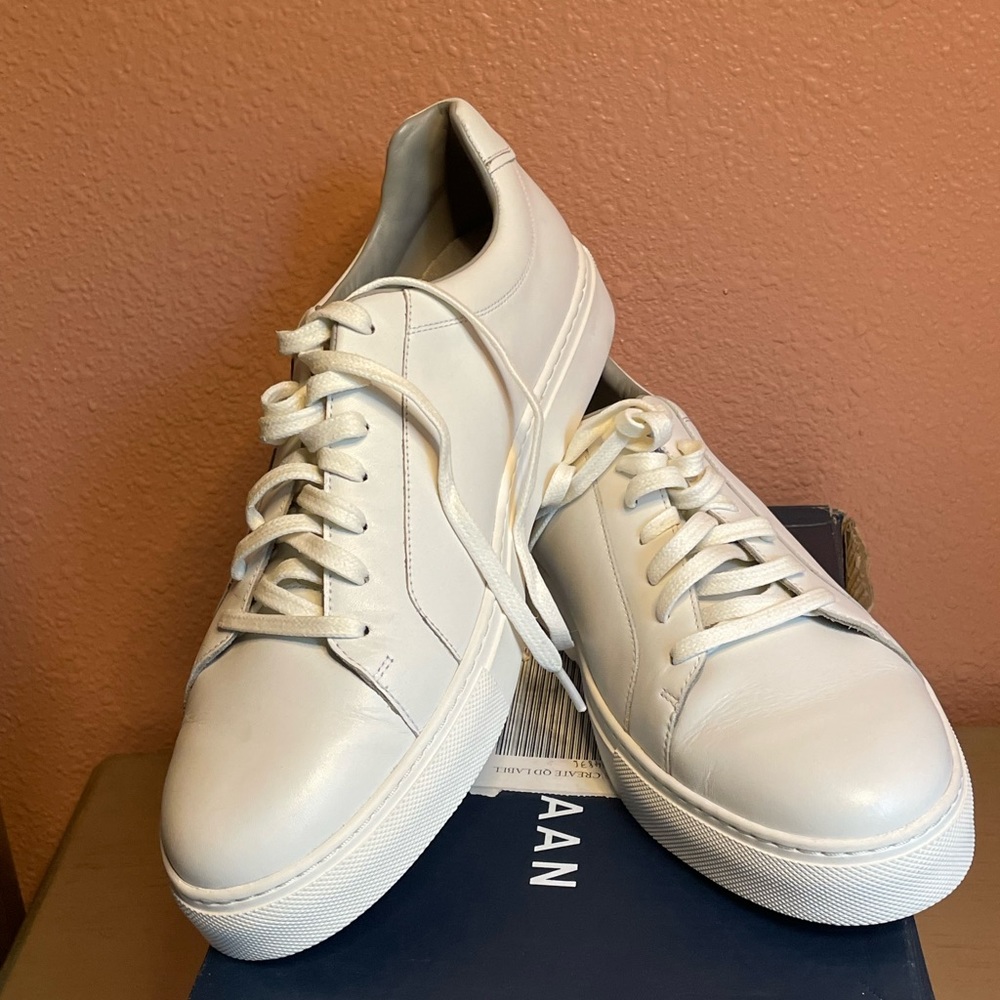 Grand Series Cole Haan Jensen Sneaker | 10